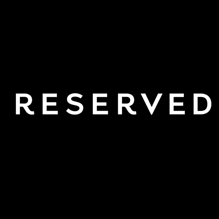 Reserved logo