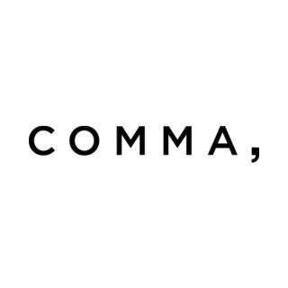 Comma logo