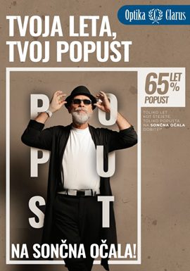 Optika Clarus katalog