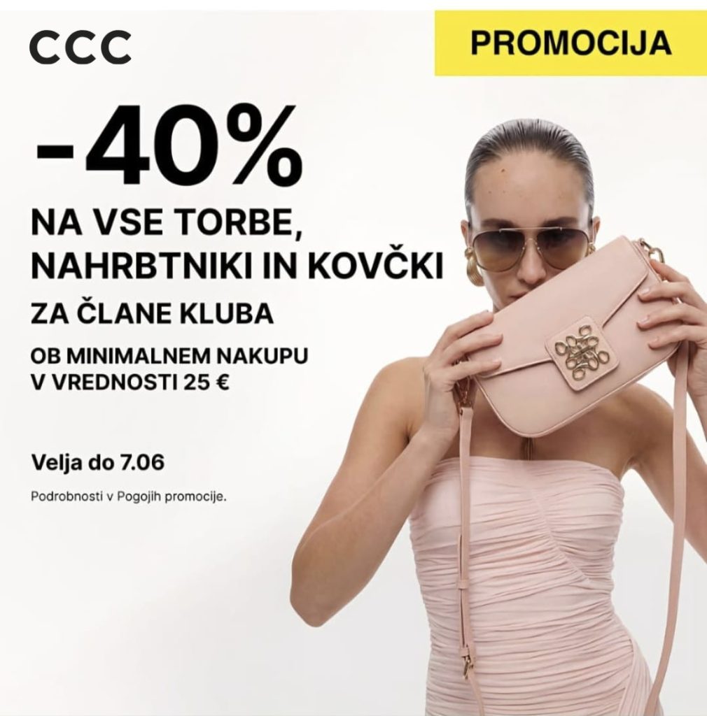 CCC popust na torbe