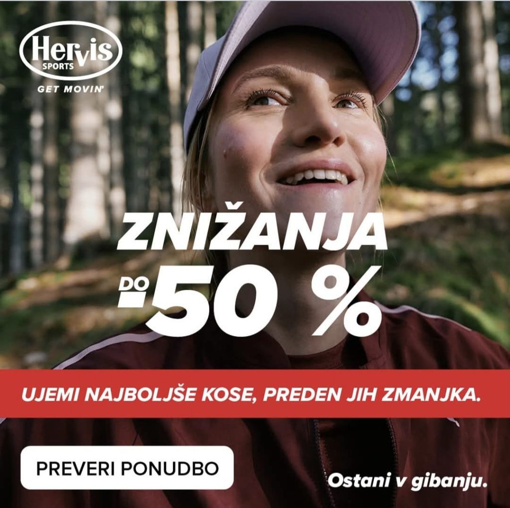Hervis popust
