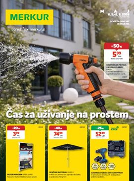 Merkur katalog