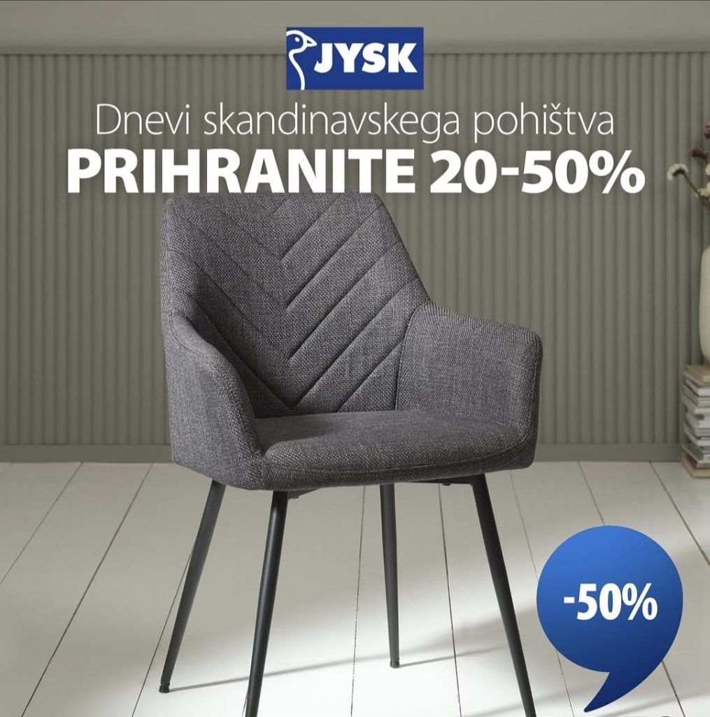 Jysk popust