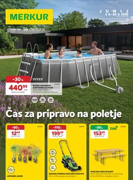 Merkur katalog